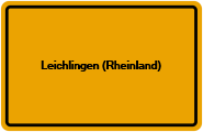 Grundbuchauszug Leichlingen (Rheinland)